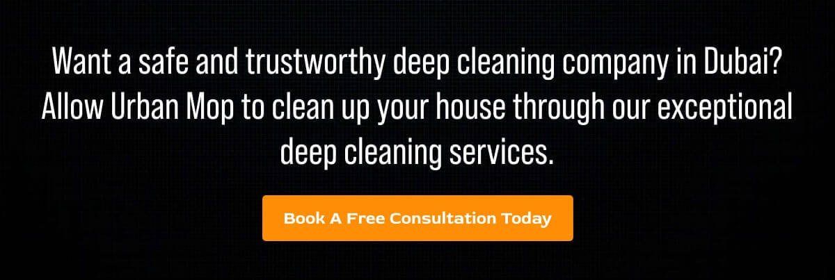 Deep Cleaning Service